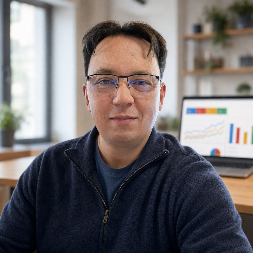 Kuti Árpád – Mérnök-Informatikus & Online Marketing Stratéga