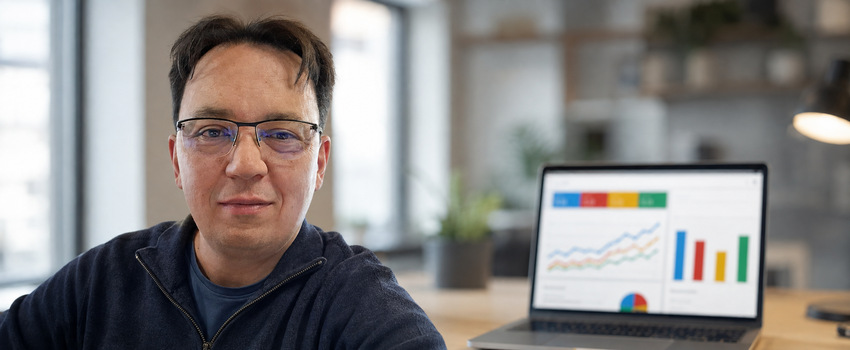 Kuti Árpaád Google Ads szakértő